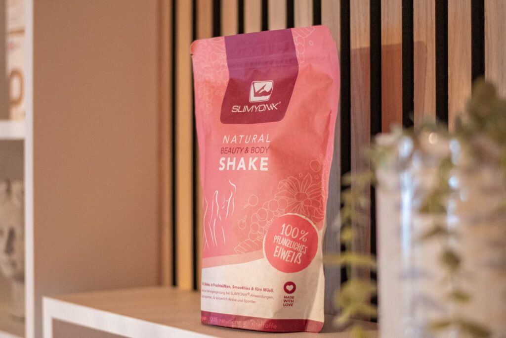 Shake mir 100 % Eiweiß